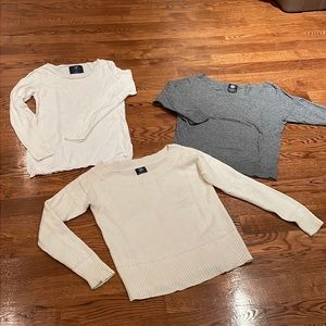 Bundle of American Eagle sweaters ✨3/$30!✨